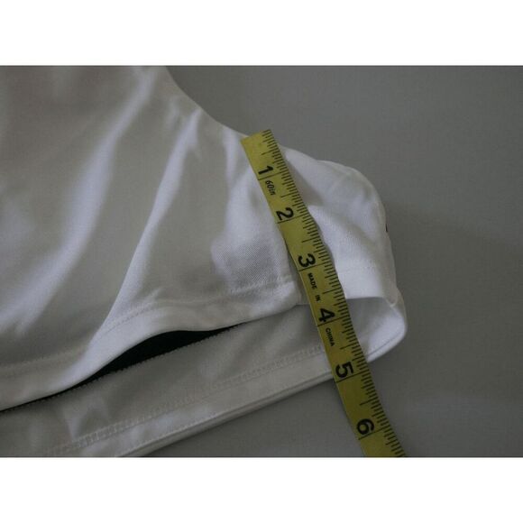 Nike Women's Dri-FIT Academy Knit Soccer Shorts (White) XXL - Picture 11 of 12